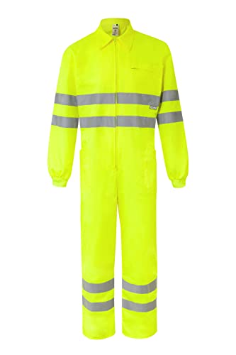 Mono de haute visibilité Velilla p15020 M anti coup de vent
