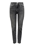 ✔ LOOK - Avec des baskets ou des talons hauts, ce jean 5 poches minimalistes est particulièrement ravissant. Design ONLEMILY de ONLY! Simplement irrésistible.