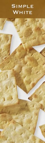 Galletas Stonewall Kitchen Simple White Crackers, 5 Onzas miniatura 7