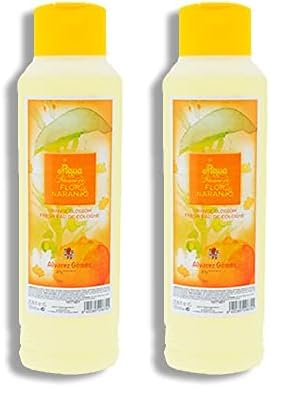 Alvarez Gomez, Agua Fresca de Baño, Flor de Naranjo, Cítrica,...