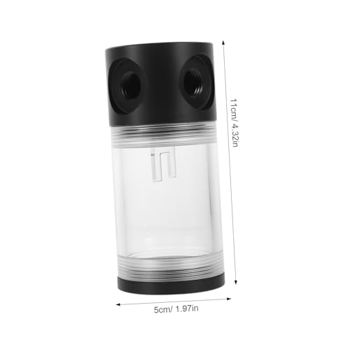 Depósito de agua para PC para montar refrigeración líquida personalizada 2