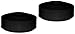Drop Engineering DM-REP-BLK Black 75 Duro Polyurethane Replacement Mount Insert - Set of 2