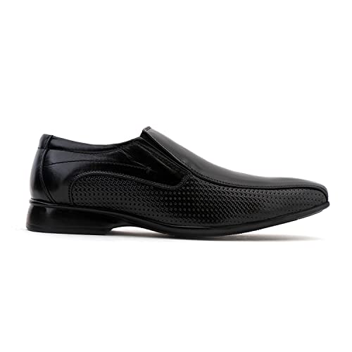 Image of Lazard Khadim's Leather Loafers Formal Shoe for Men