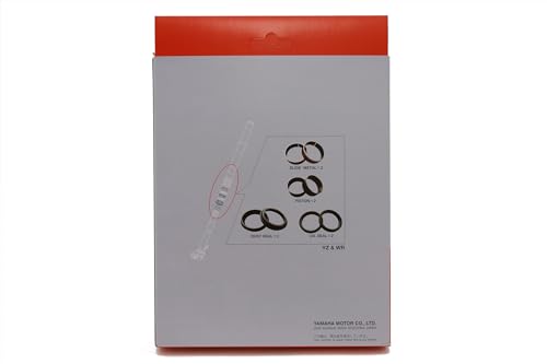 Image of Yamaha Pair of Front Fork Seal Kit, #1C3-W003B-00-00 (Supercedes #5XE-W003B-00-00)