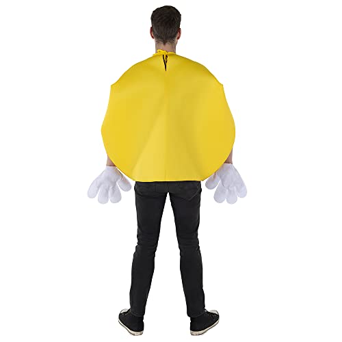 Disfraz Emoticono Sonriente Dress Up America miniatura 4