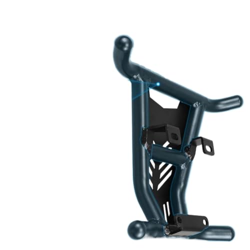 Barre d'appui de pare-chocs avant renforcée compatible Raptor 700 - 5