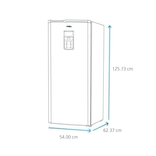 La Mejor Recopilación de Ofertas de Refrigeradores en Walmart favoritos de las personas. 25 Ofertas de Refrigeradores en Walmart marca mabe (2)