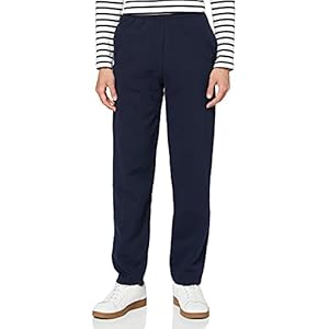 Fruit of the Loom Jog Broek met open zoom