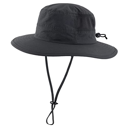 Sombrero de aventura para niños pequeños con protección solar para playa y parque