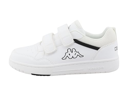 Basket Kappa Fille 95k0513002 chaussure confortable pour pieds sensibles