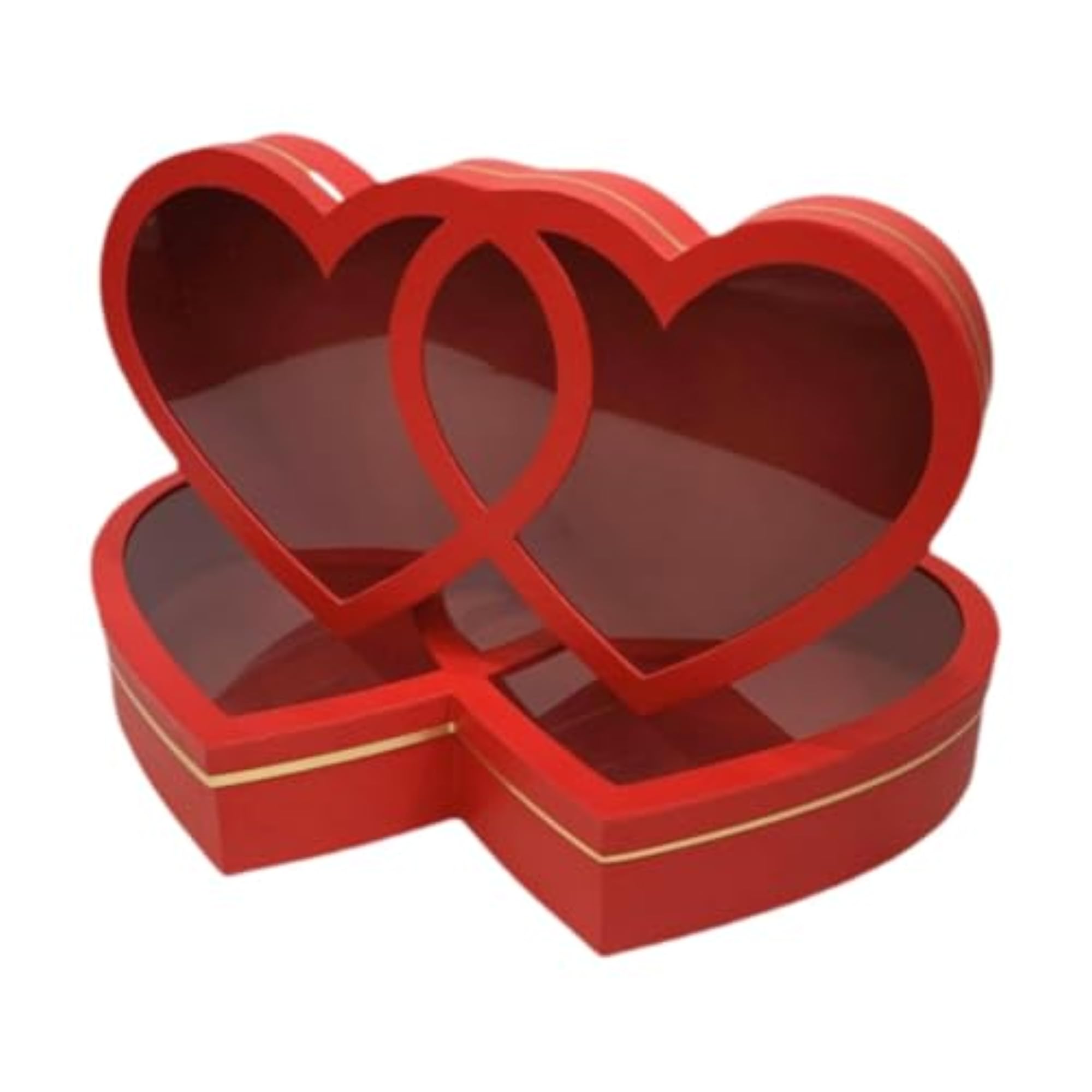 2X Valentine's Day Gift Box, Romantic