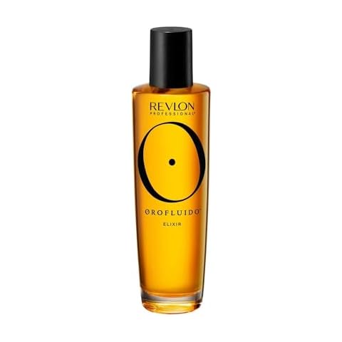 Revlon Professional Orofluido Elixir Huile d'Argan Cover