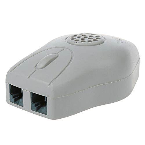 Grey Loud Telephone Ring Amplifier Ringer I5D9-image-25