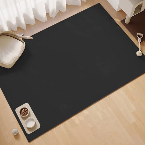 FEIMENGLIU ペットマット 防水 滑り止め 80x100cm 120x180cm PVC素材 ペット専用マット 防音保温 ペット カーペット ペット用 おしっこマット 抗菌 消臭 大判 下敷きマット 拭ける 噛んでも破れない 漏れ防止 犬・猫 ペッ
