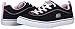 Skechers Women's Street VLITES-Stitch N Stride Sneaker, Black, 7