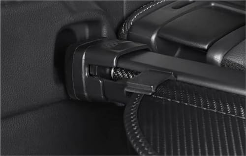 Protector para maletero de coche X5 E70 de lona premium con partición de carga 4