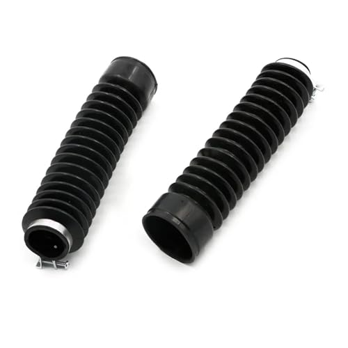 Évitez les fuites de joints spis avec ce soufflet de fourche moto anti-poussière