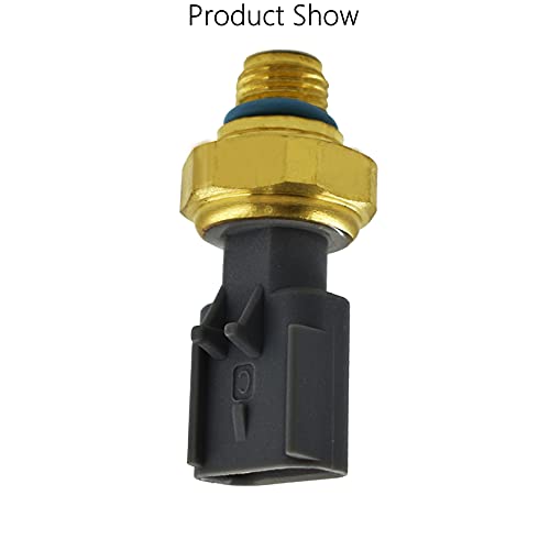 Waltyotur New Exhaust Gas Pressure Sensor Egr Replacement For Cummins Isx Ism Isc Isb 4928594 4921497 #TOP4