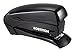 Bostitch Office Inspire Stapler, 15 Sheet Capacity, One Finger Use, No Effort, Spring Powered Stapler, Black