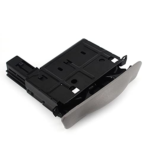 Portavasos para tablero TUNTUN Gris para Ford 1999-2004 miniatura 5