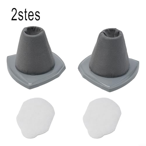 Vacuum Filter For Vacuum NES215A NES210 N0101 N0102 Household Appliances Vacuum Cleaner Accessories(2 PACK)