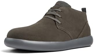 CAMPER Men's Pelotas Capsule XL Derbys, Dark grey, 11 US