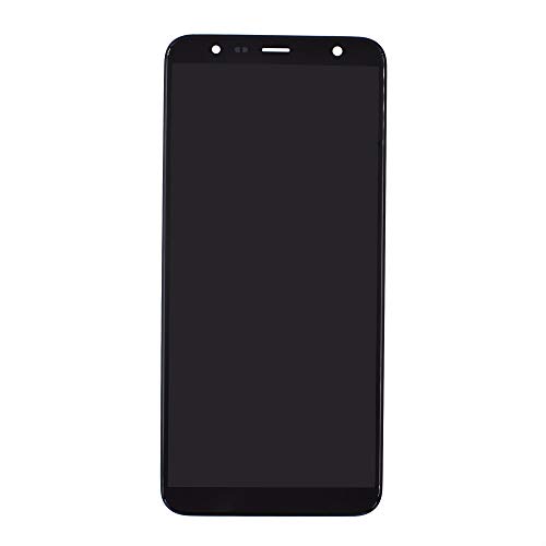 Image of Display Touch Digitizer Screen Without Bezel Frame Compatible with Samsung Galaxy J4 Core SM-J410F(Black)
