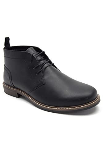 THOMAS CRICK Dallas Hombre Botas Negro 42 EU