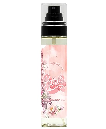 Paris Parfum Mist - Inspired by BBW's Paris Amour | Long Lasting Scent | Fragrance Dupe