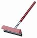 Carrand 9032R Scrub-N Squeegee 8" Metal Head with 20" Wood Handle