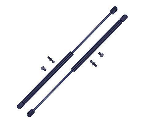 Photo 1 of 2 Pieces (Set) Tuff Support Hatch Lift Supports Replacement For: 1984 To 1989 Nissan And Datsun 300Zx (Excluding 2+2 Seater)