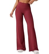 YEOREO Workout Leggings Womens No Front Seam Straight Leggings 29"/ 31.5"/ 33"/ 35" High Waist Bu...