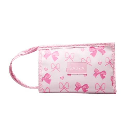 Estojo Necessaire Poly Lacinho Sabra