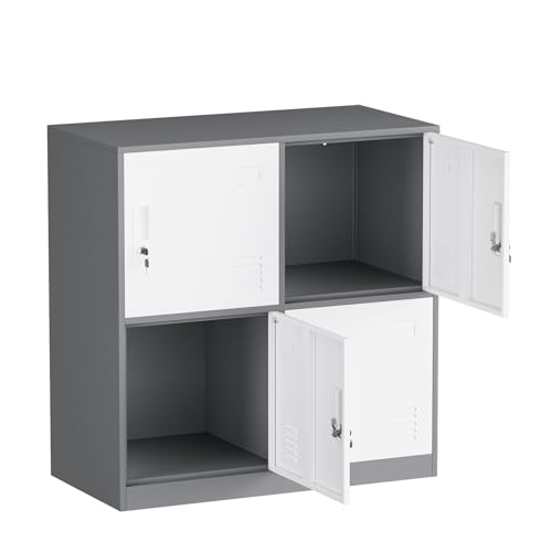 United Visual Cell Phone Locker UVQ1034-8 Door 24