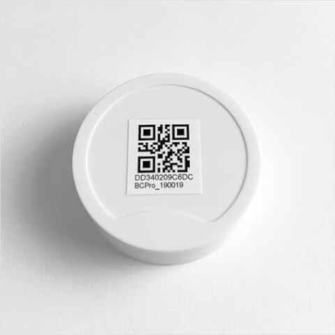 Blue Charm Beacons - Long Range Water-Resistant BLE iBeacon (BC05-MultiBeacon) - w/Adjustable Movement Sensor Cover