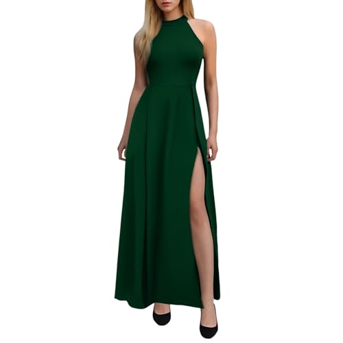 Robe de soirée élégante pour mariage chic et grandes fêtes d'été
