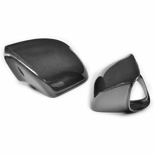 Coque rétroviseur Audi Q5 : remplacez votre capuchon usé en carbone