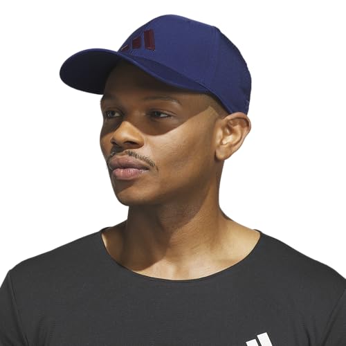 Image of adidas Gameday Structured Stretch Fit Hat 4.0