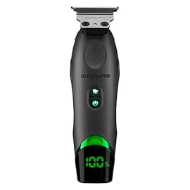BaBylissPRO x Tomb45 Wireless Charging Hair Trimmer for Men
