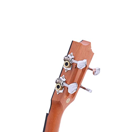 SheIRin Ukulélé 23 Pouces Bois Ukelele Kit hawaïen débutant Guitare Starter Pack Bundle Sac de Transport, Sangle, Cordes… - Les Beatles, Paul McCartney, John Lennon, RIngo Starr, George Harrison SheIRin Ukulélé 23 Pouces Bois Ukelele Kit hawaïen débutant Guitare Starter Pack Bundle Sac de Transport, Sangle, Cordes… – Image 7