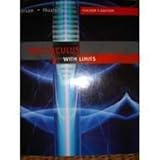 Precalculus with Limits, Teacher's Edition