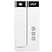 Vibell SALEM MULTI Telefonillo Portero Automatico de Superficie de 2 Familias 2...