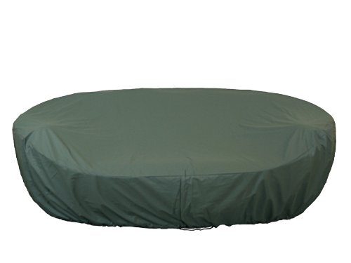 Protec Teak Schutzhülle Für Paradiso Lounge - Ganzjahres Abdeckhaube