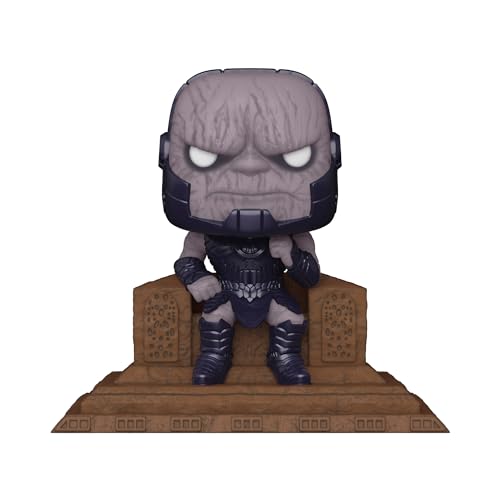 Funko Pop! Deluxe: DC Justice League The Snyder Cut - Darkseid on Throne