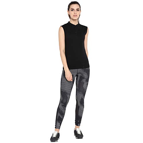 Image of Ap'pulse Women's Black Tshirt