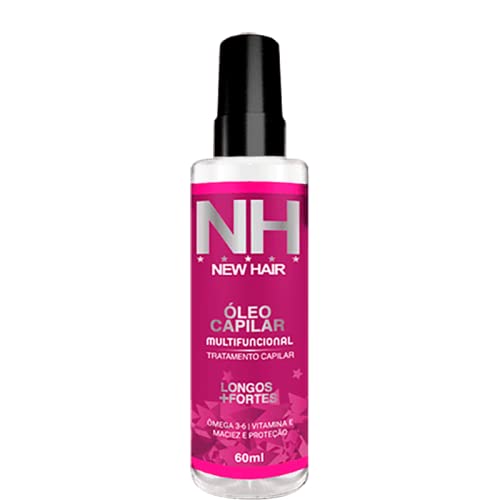 Belkit NH New Hair - Óleo Capilar Tratamento Multifuncional 60ml