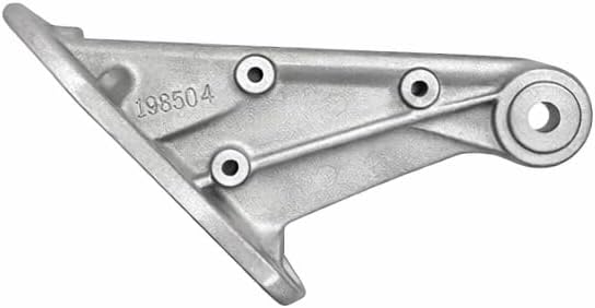 Genuine OEM Passenger Right Engine Motor Mount Bracket for BMW E46 E83 325xi 330xi X3 2001-2006 2.5L L6 Natural Asp AWD