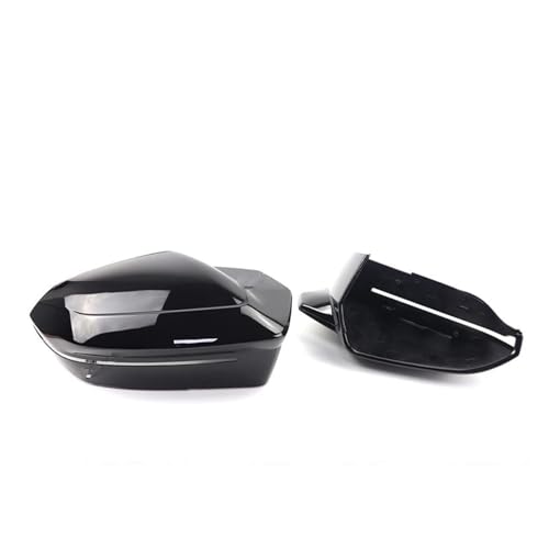 Coque rétroviseur noir brillant pour BMW Série 5 G60 et I5 2023+ LHD