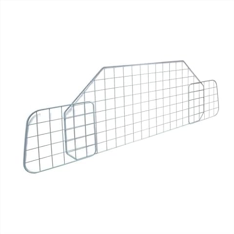 UKB4C Adjustable Mesh Dog Car Barrier Cover