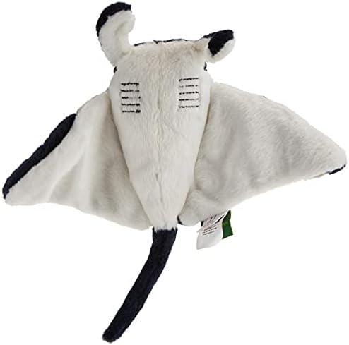 giant manta ray plush